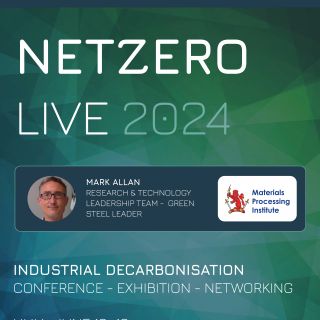 NetZero Live 2024 Conference -  Speaker Announced